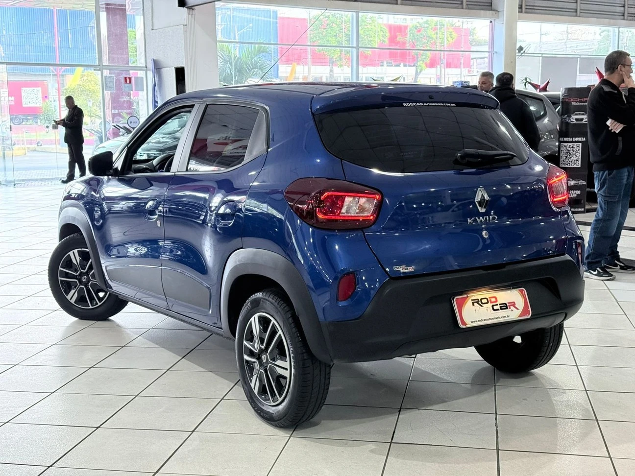RENAULT KWID