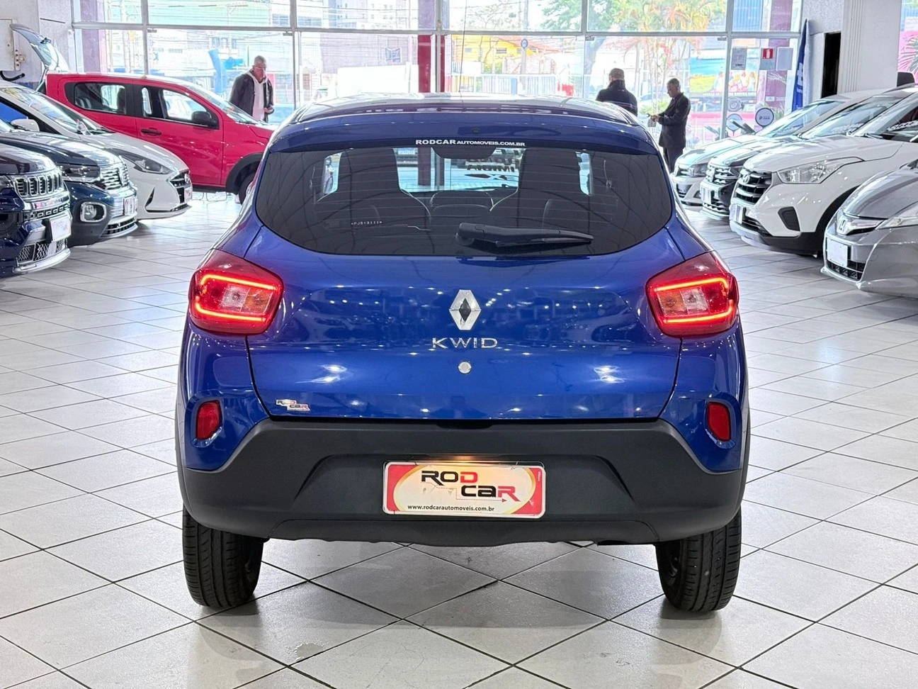 RENAULT KWID