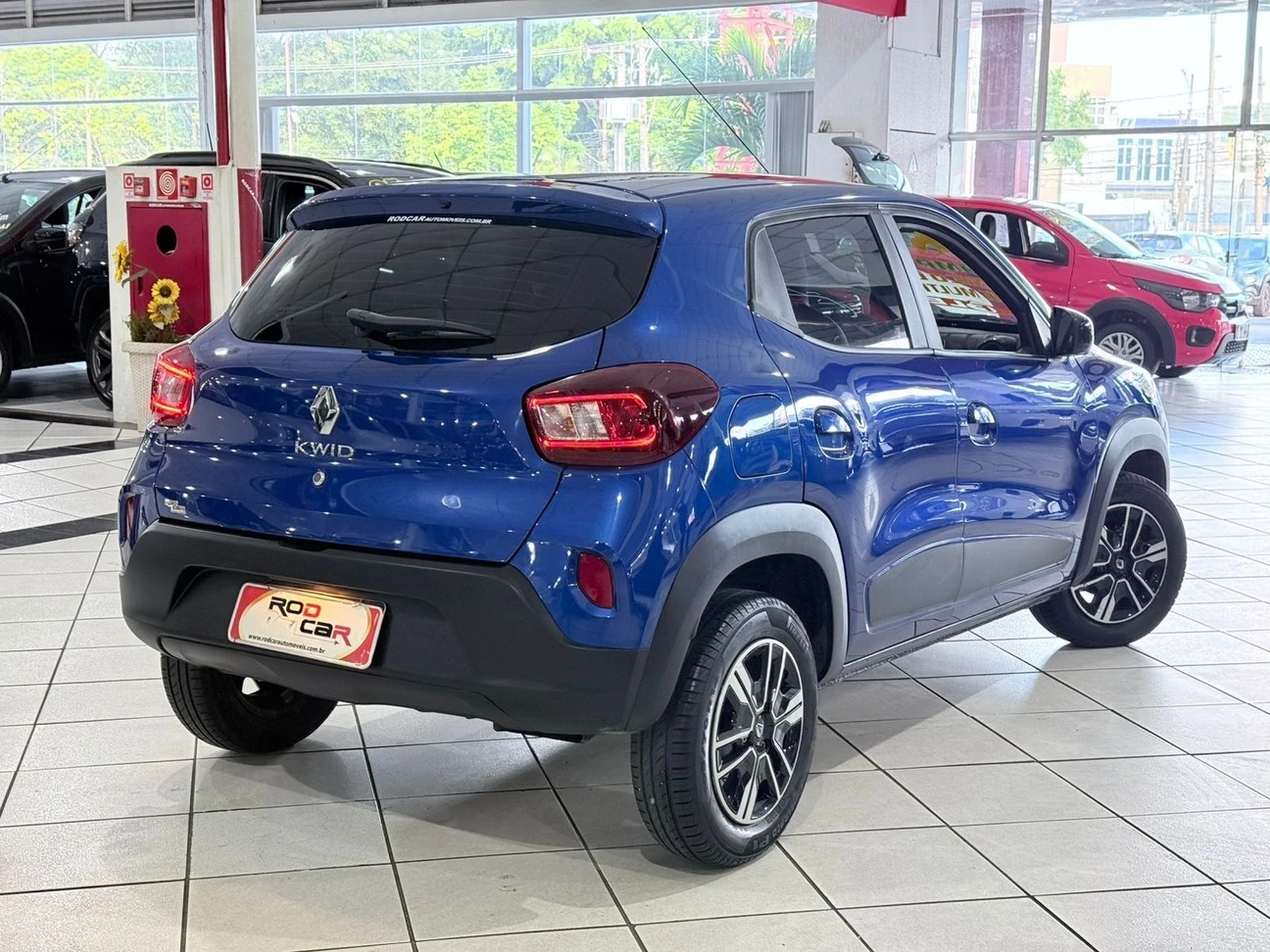 RENAULT KWID