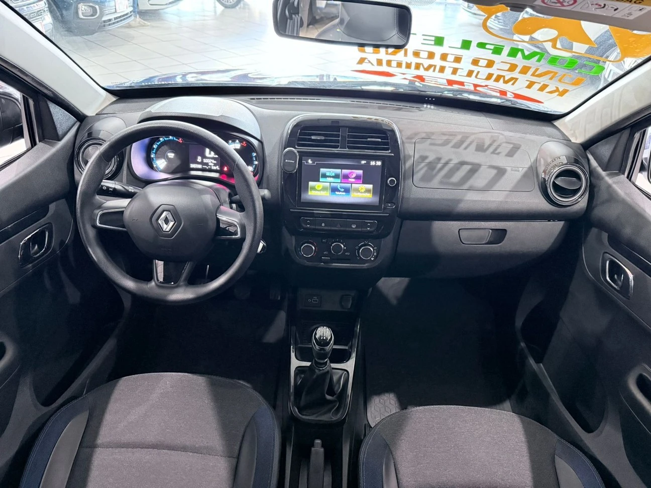 RENAULT KWID