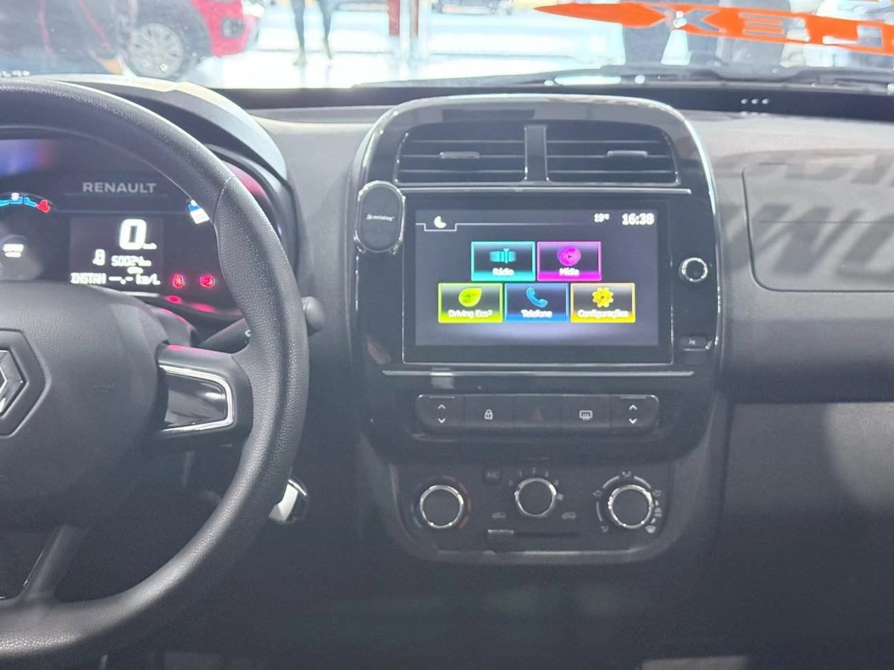 RENAULT KWID