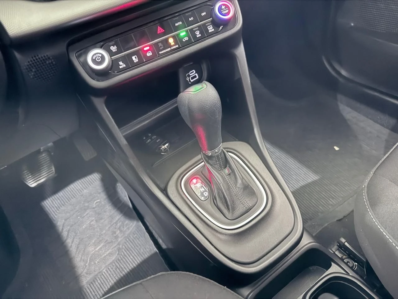 FIAT PULSE
