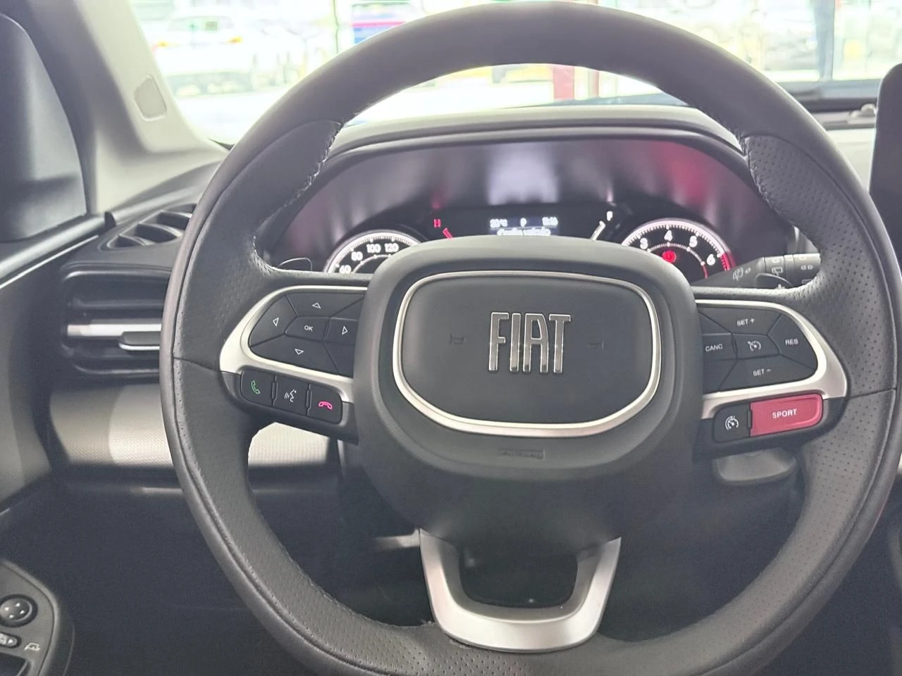 FIAT PULSE