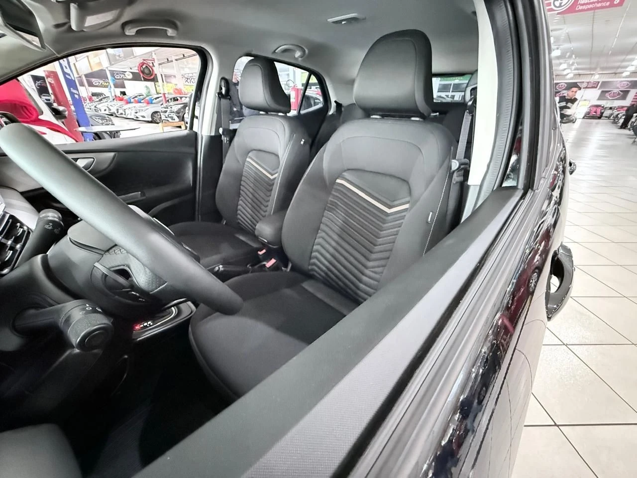 FIAT PULSE