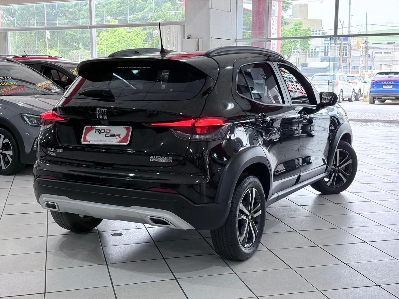 FIAT PULSE