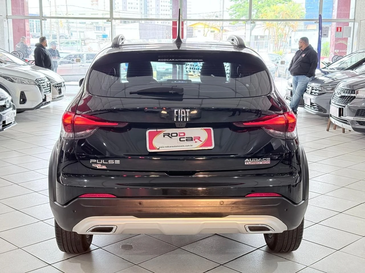 FIAT PULSE