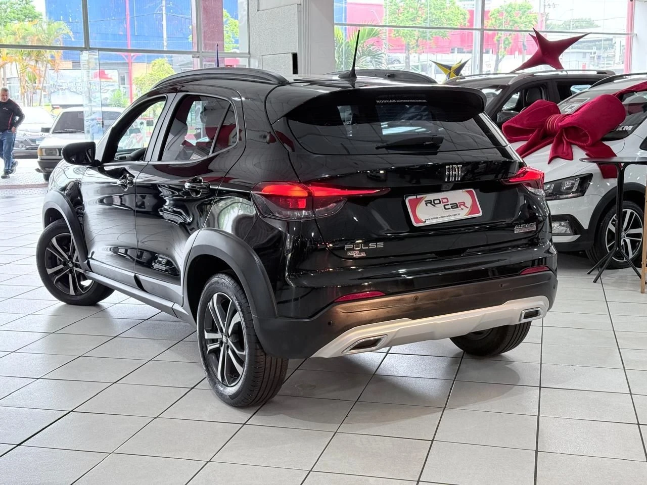 FIAT PULSE