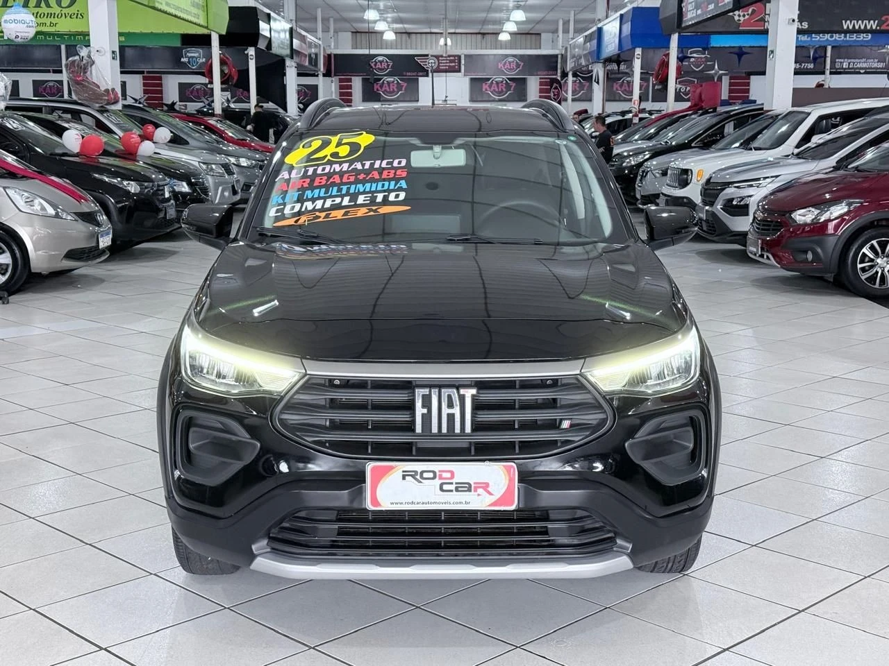FIAT PULSE