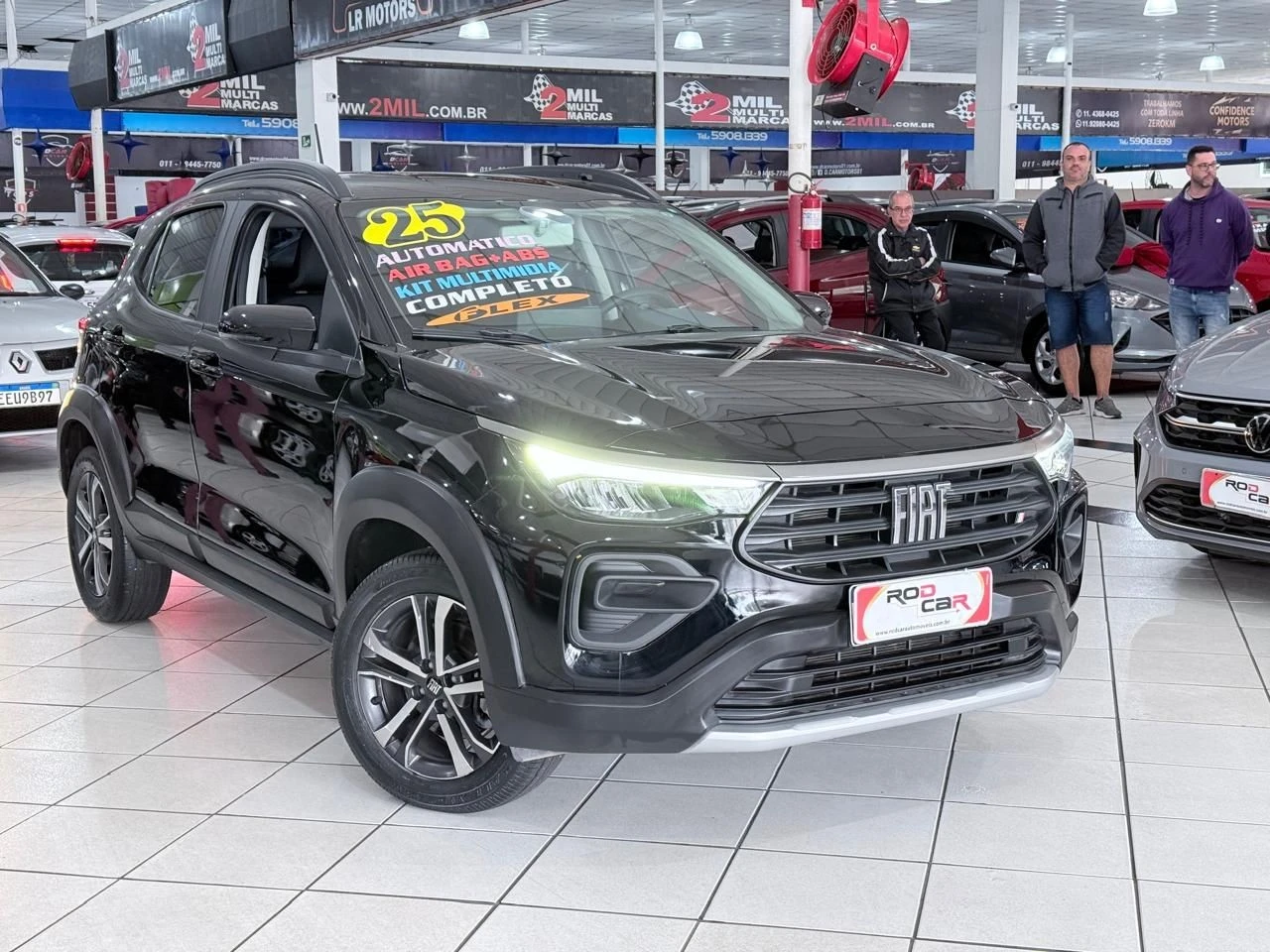 FIAT PULSE