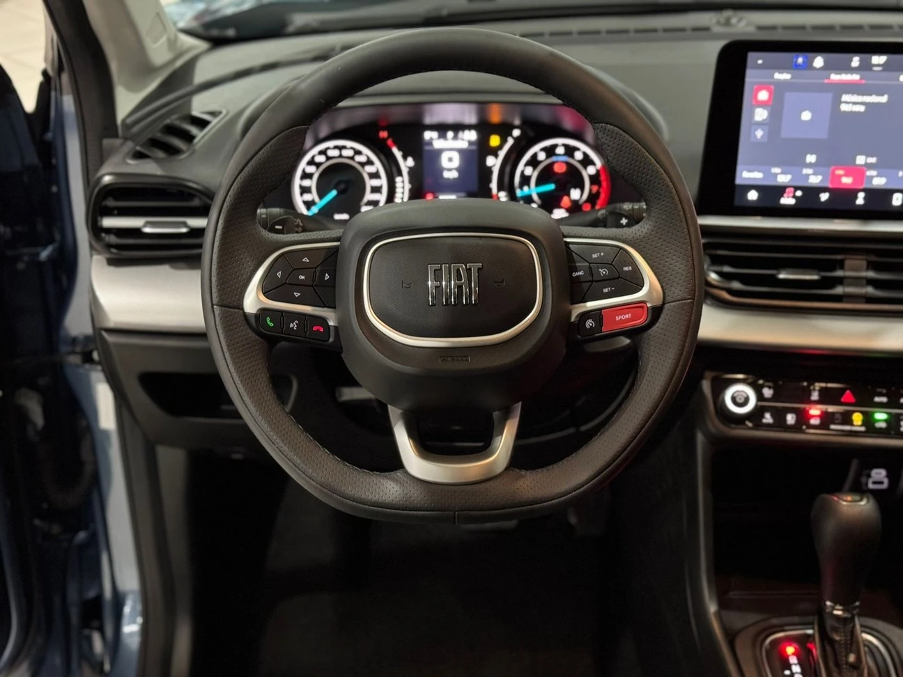 FIAT PULSE