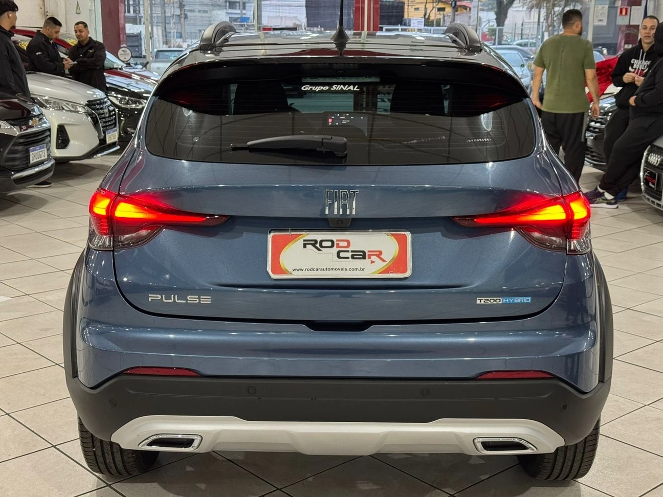 FIAT PULSE