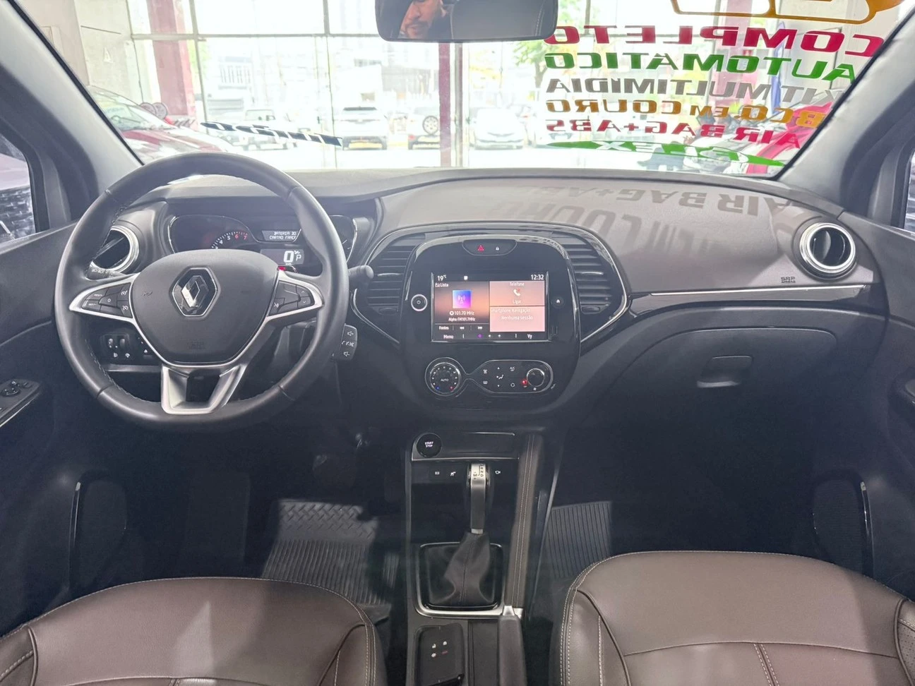 RENAULT CAPTUR