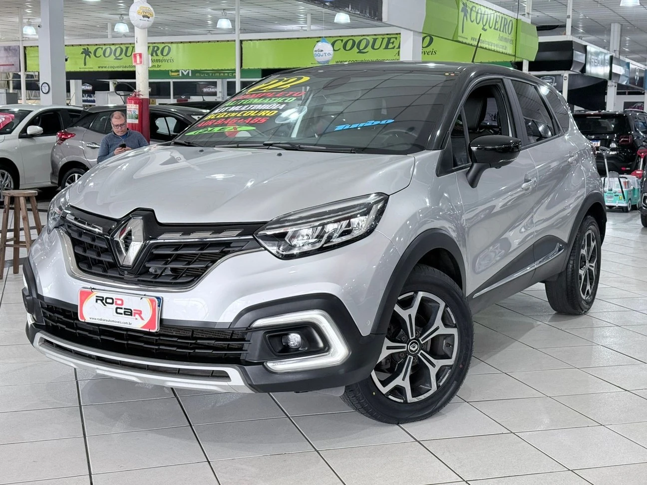 RENAULT CAPTUR