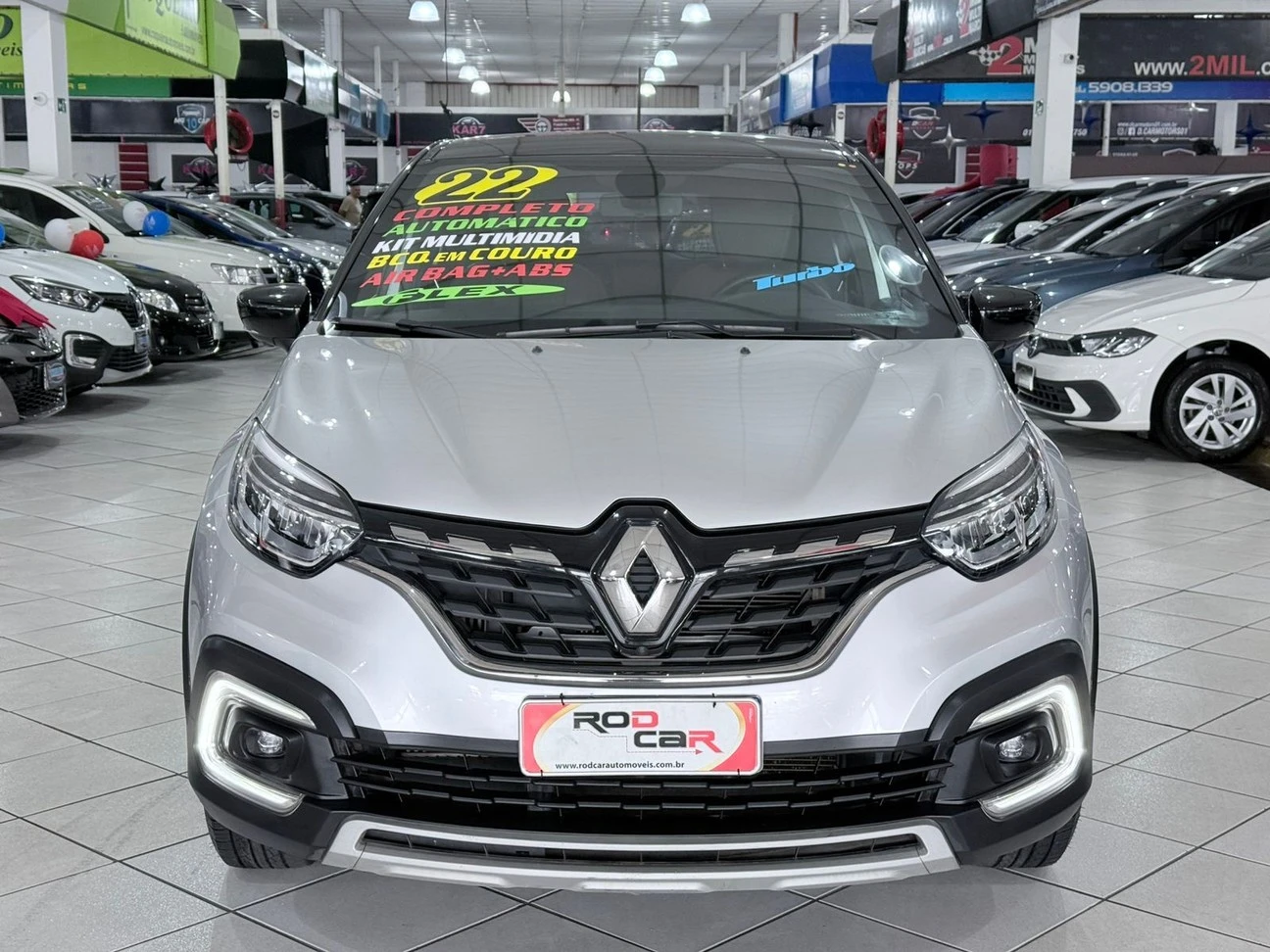 RENAULT CAPTUR