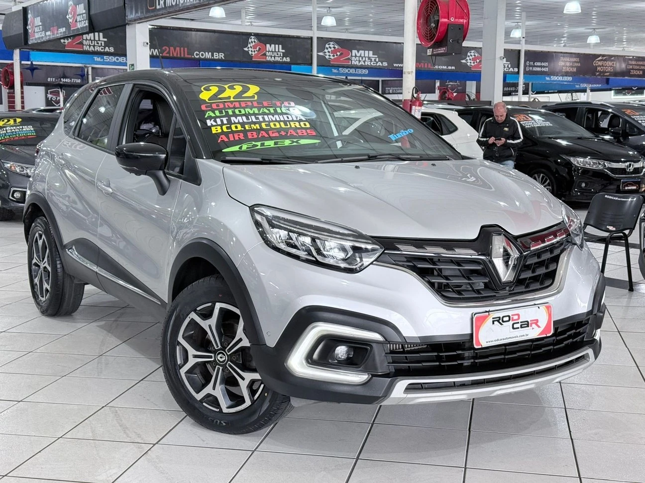 RENAULT CAPTUR