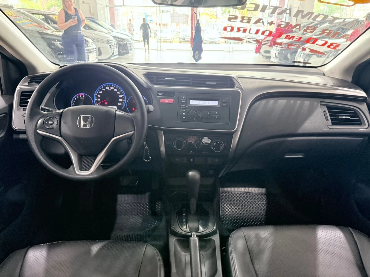 HONDA CITY