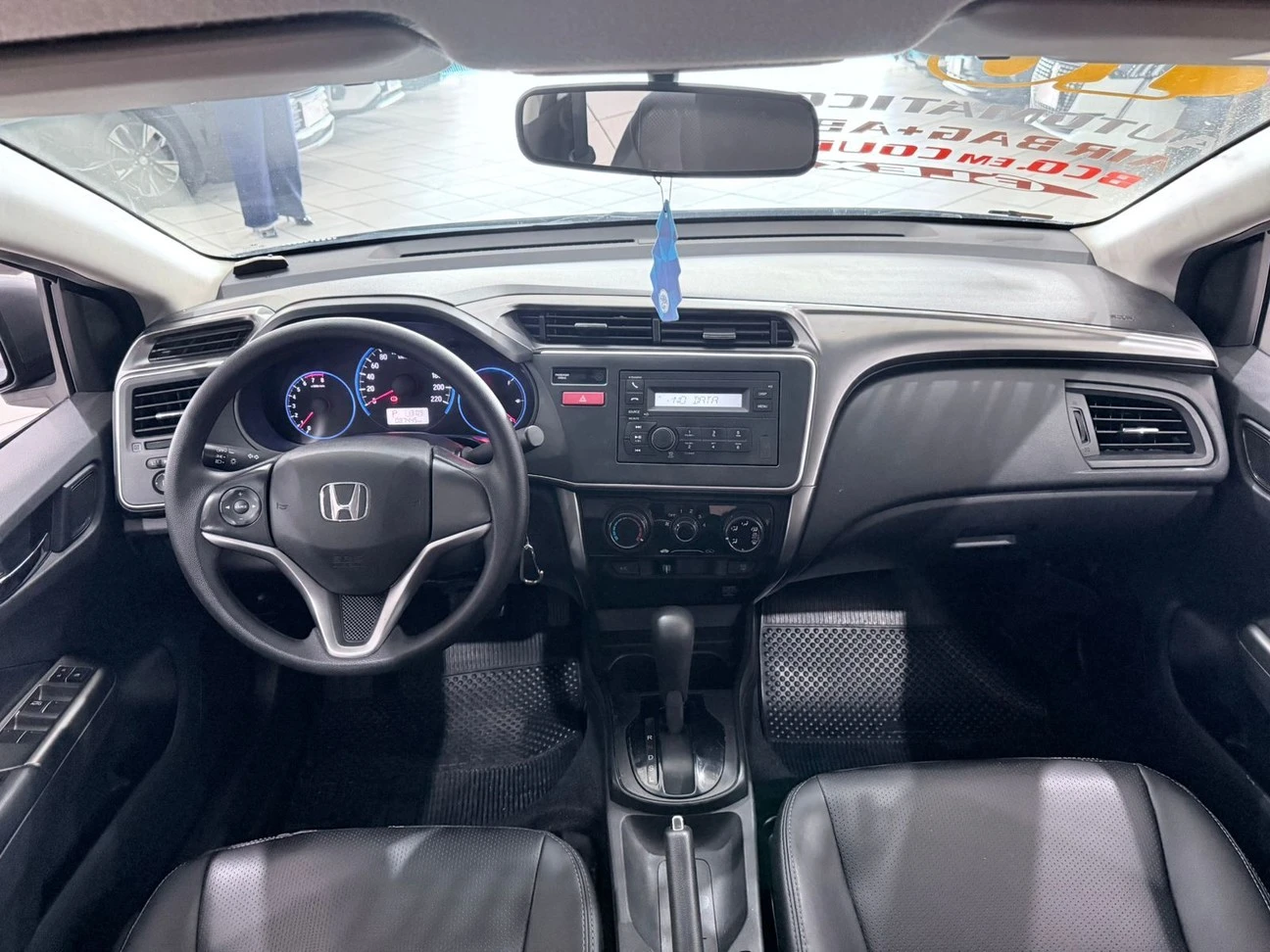 HONDA CITY