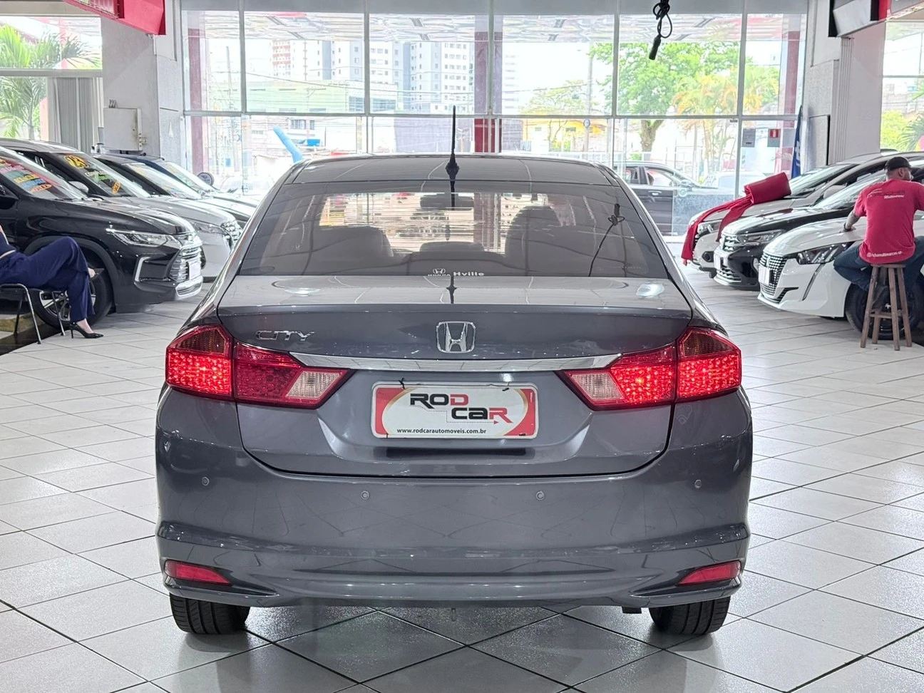 HONDA CITY