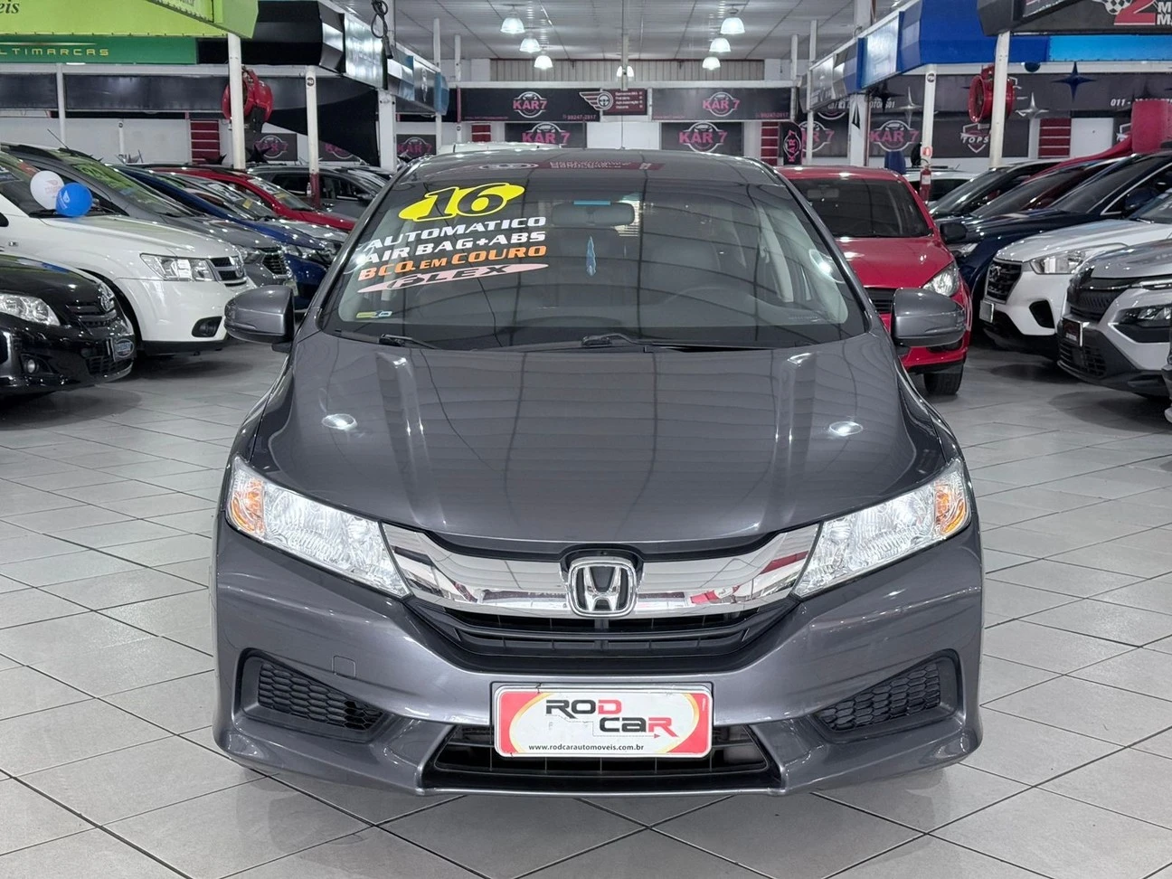 HONDA CITY