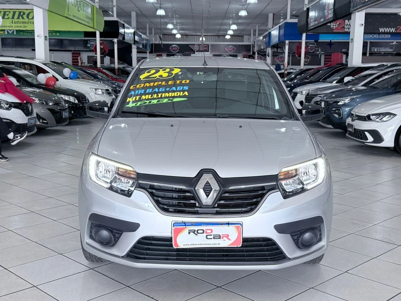 RENAULT LOGAN