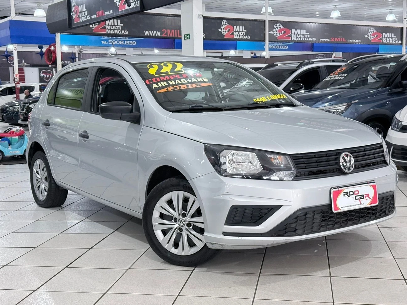 VOLKSWAGEN GOL