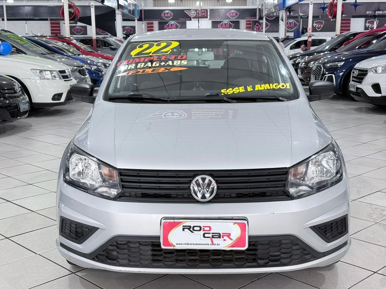 VOLKSWAGEN GOL