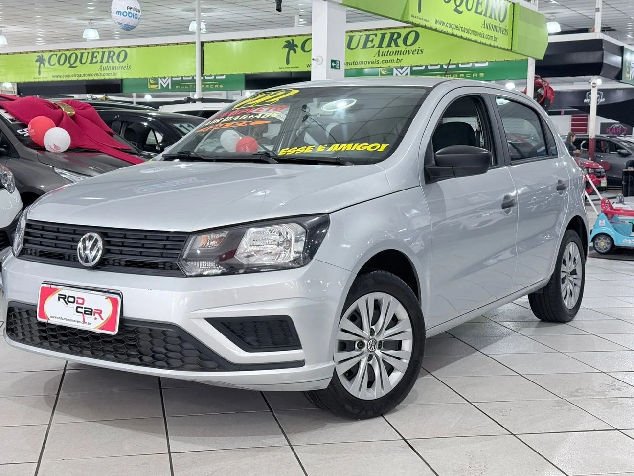 VOLKSWAGEN GOL