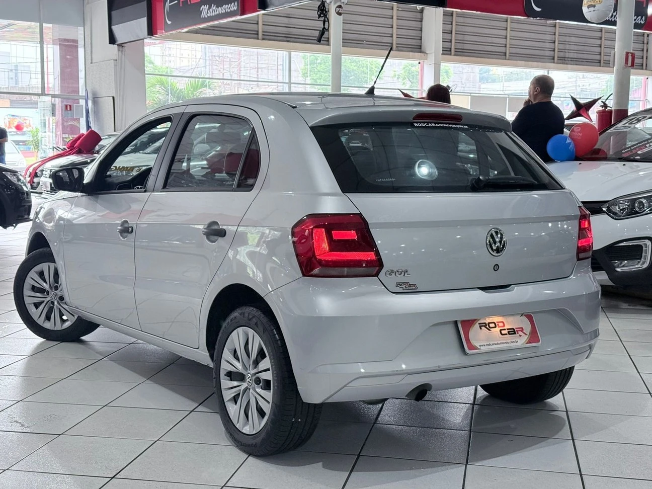 VOLKSWAGEN GOL