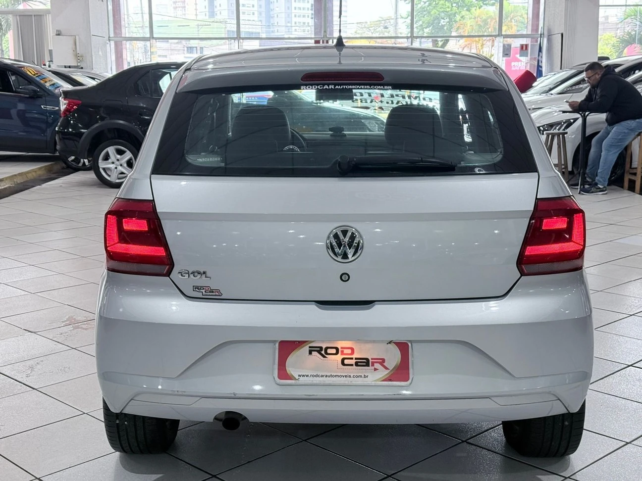 VOLKSWAGEN GOL