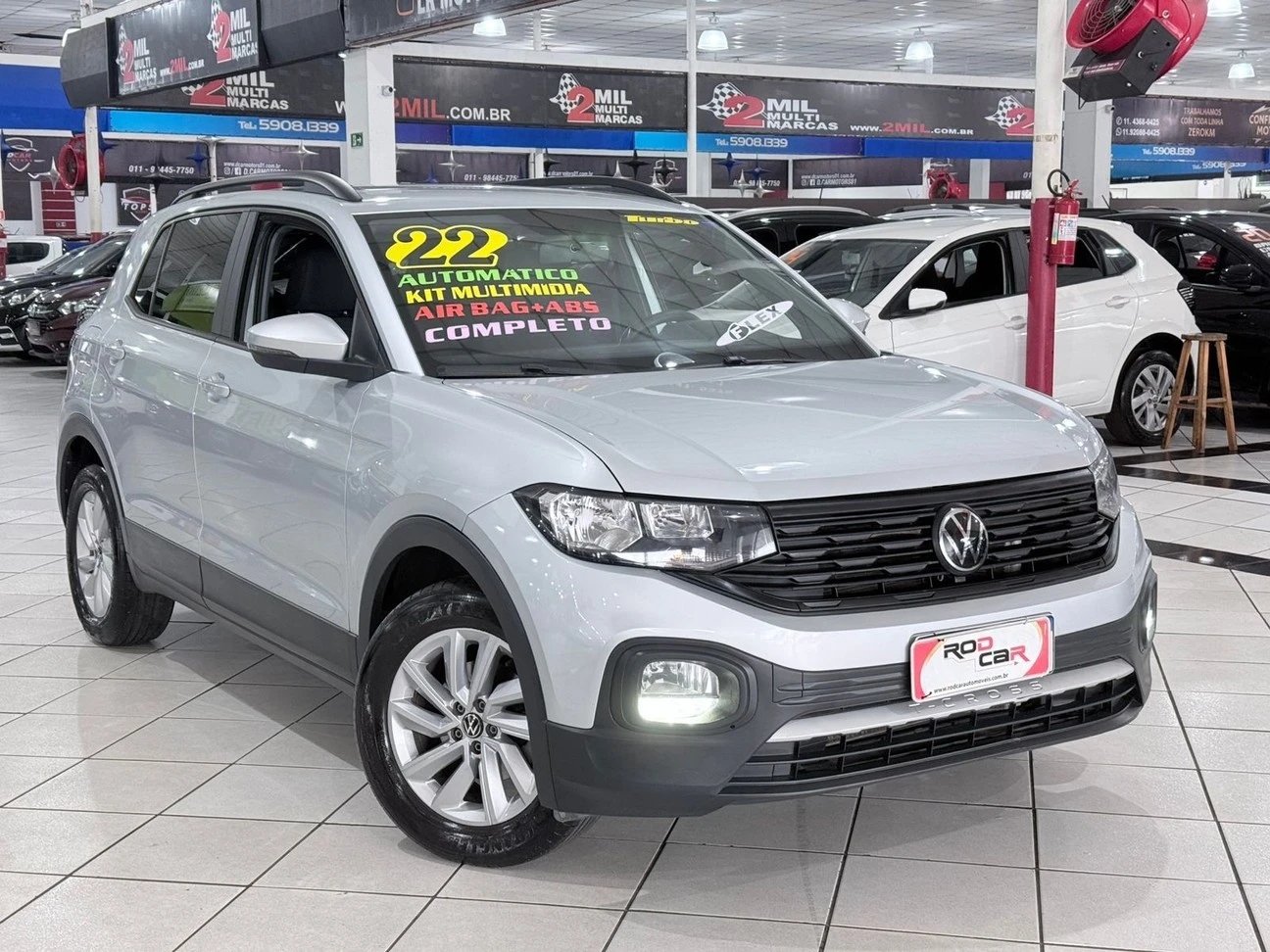 VOLKSWAGEN T-CROSS