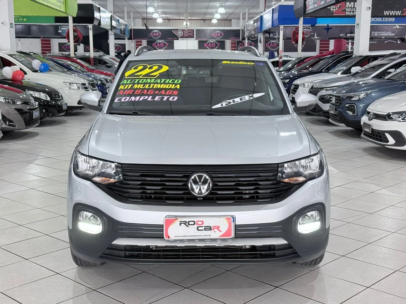 VOLKSWAGEN T-CROSS