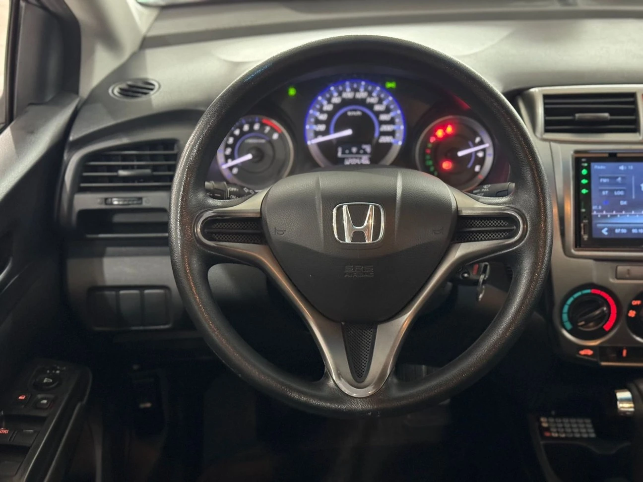 HONDA CITY
