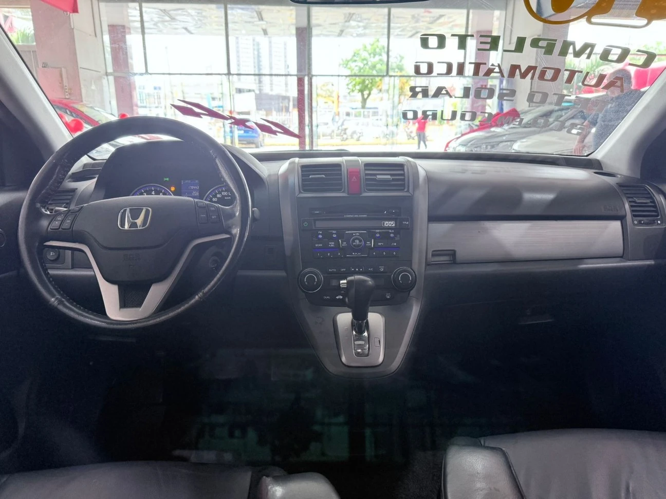 HONDA CRV