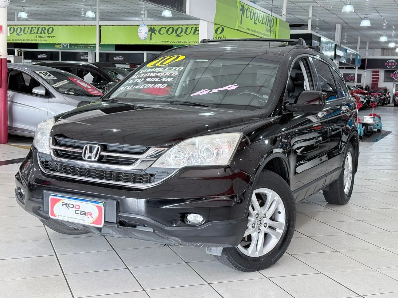 HONDA CRV