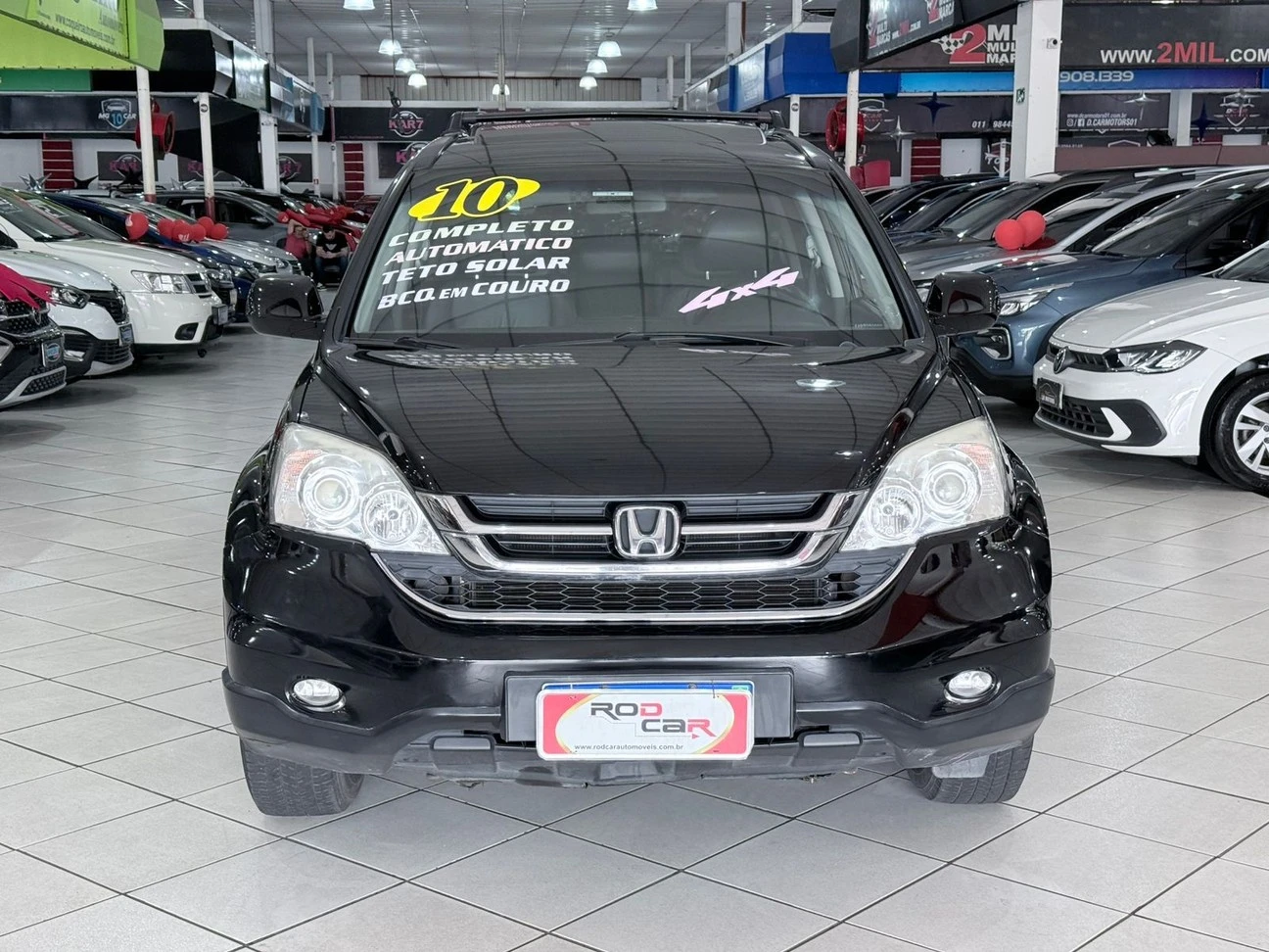 HONDA CRV