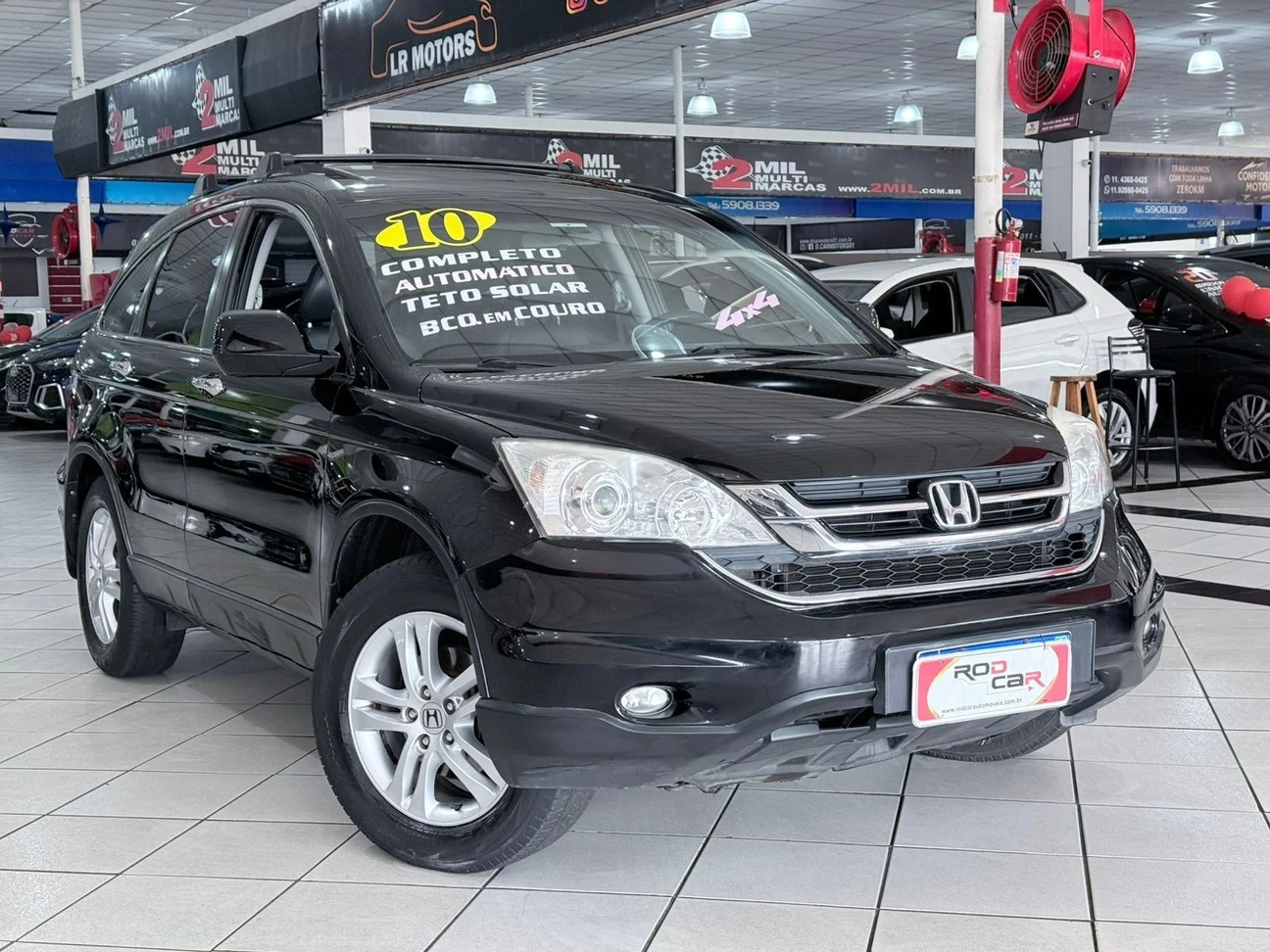 HONDA CRV