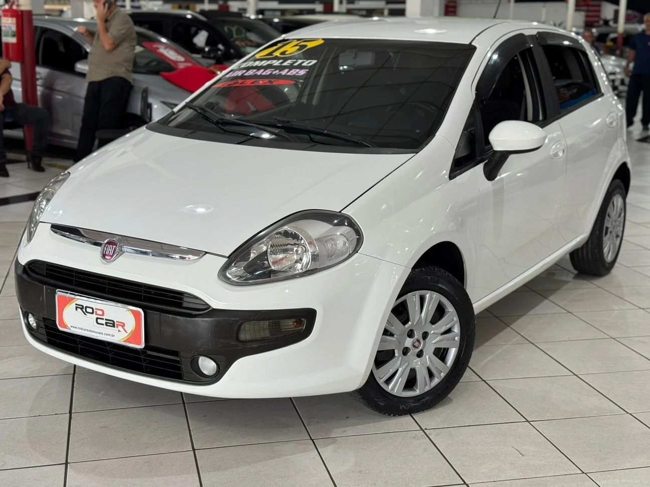 FIAT PUNTO