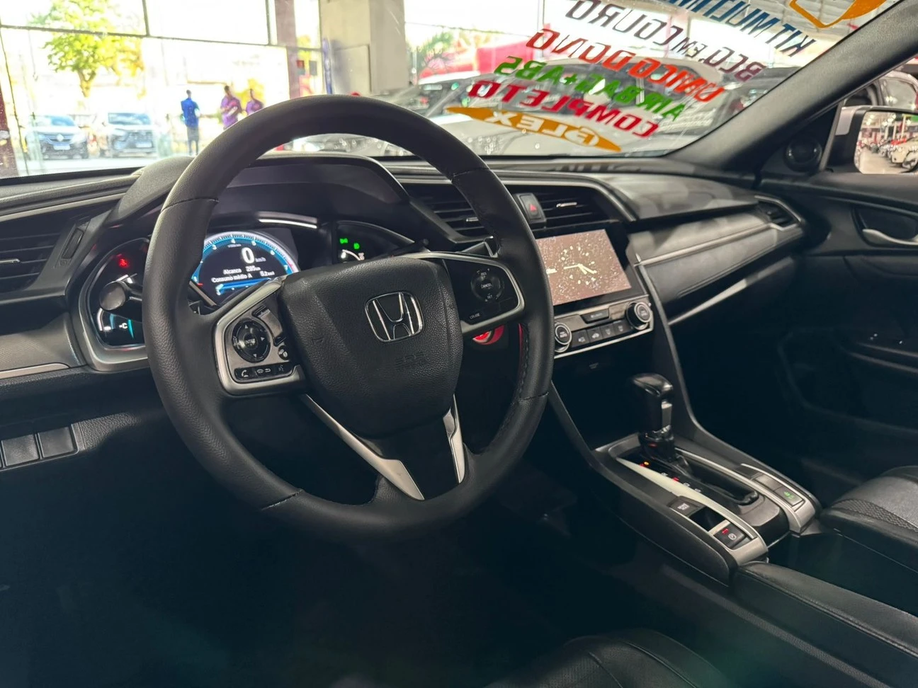 HONDA CIVIC