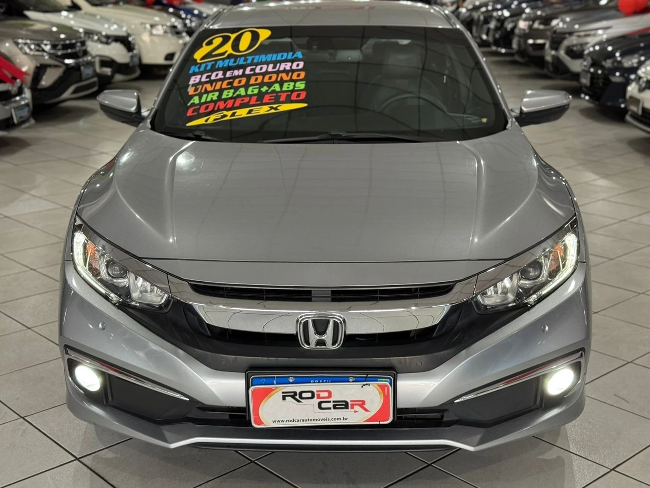 HONDA CIVIC