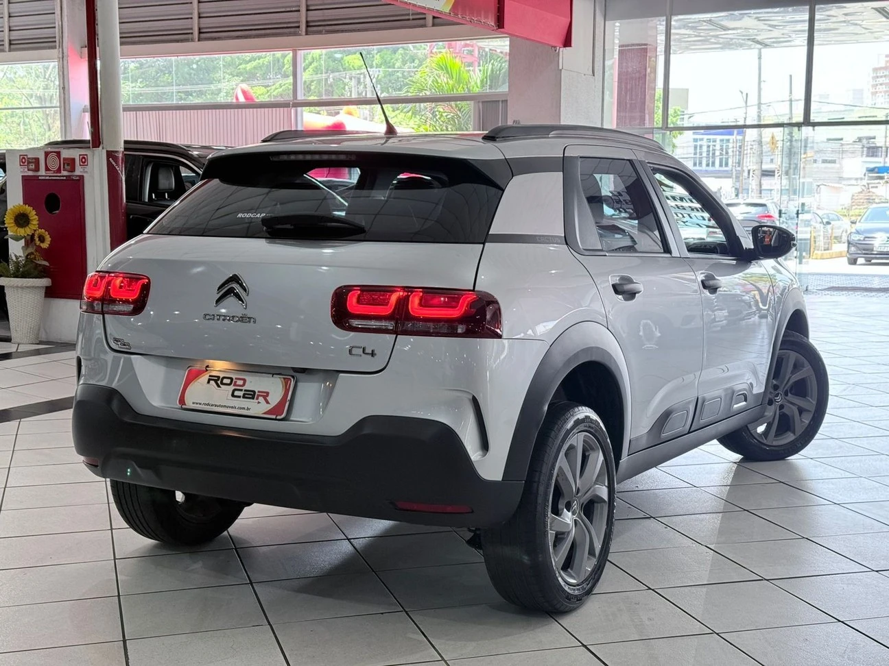 CITROEN C4 CACTUS