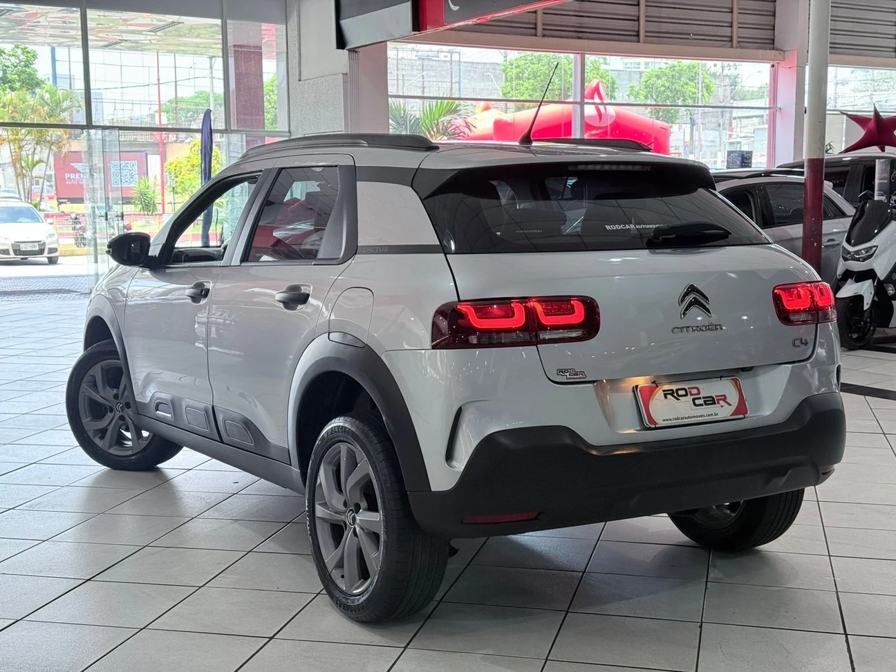 CITROEN C4 CACTUS