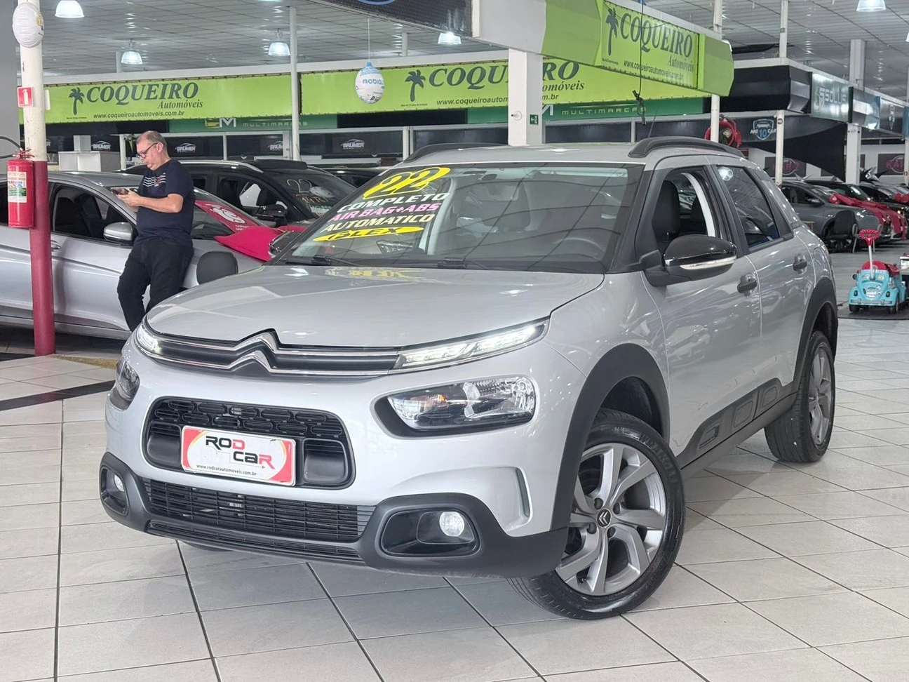CITROEN C4 CACTUS