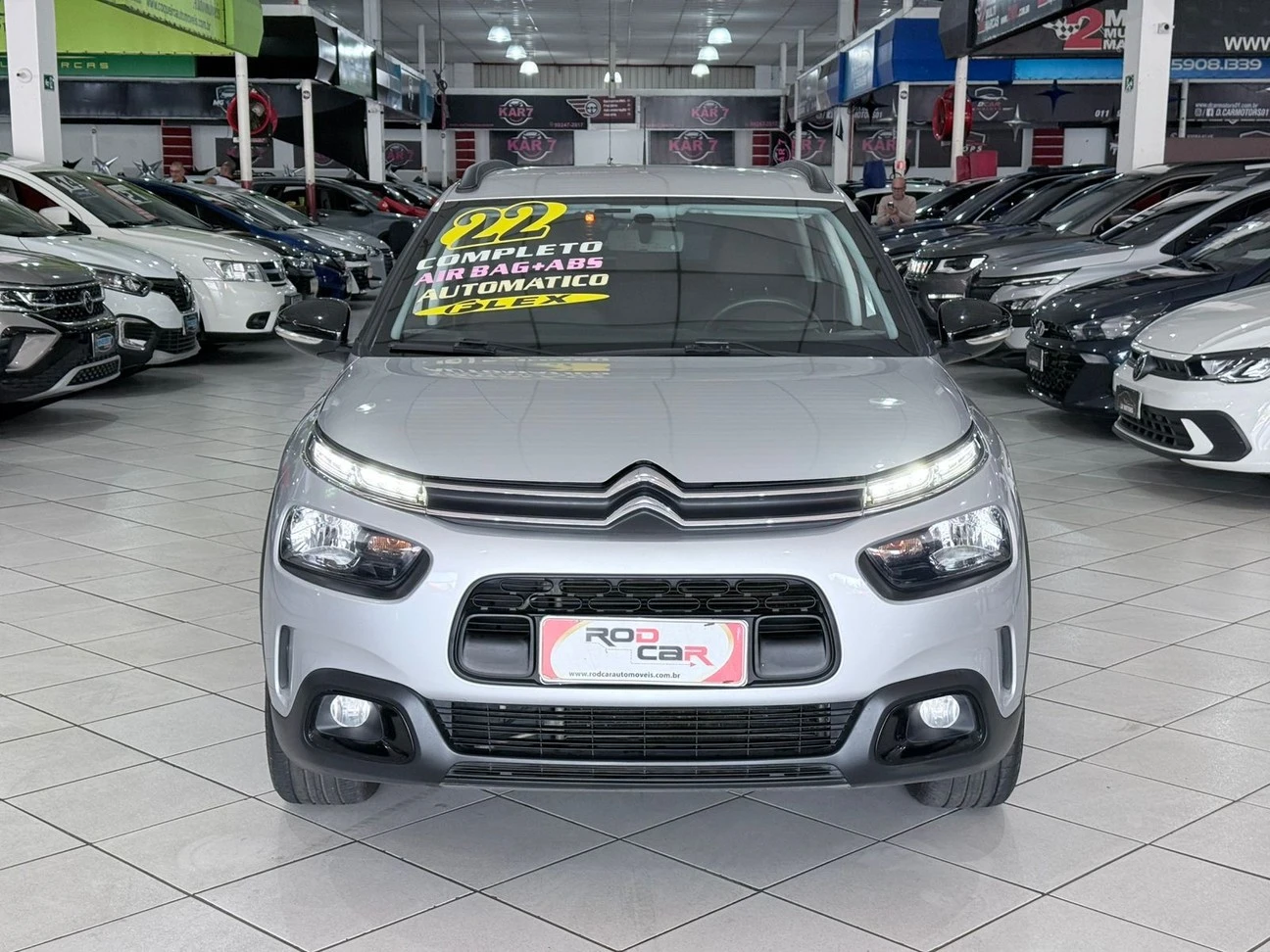 CITROEN C4 CACTUS