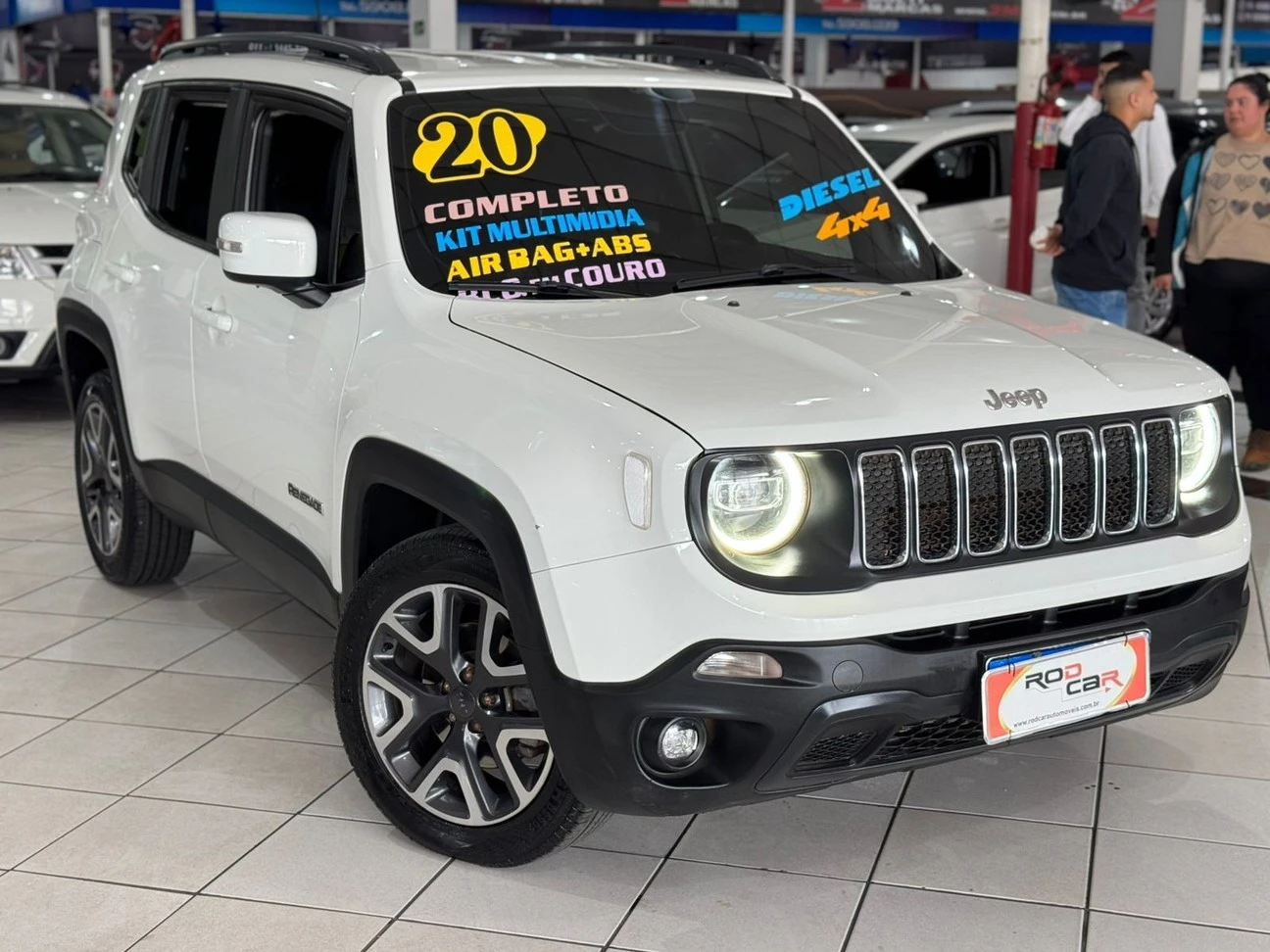 JEEP RENEGADE