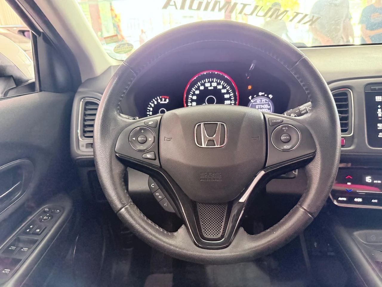 HONDA HR-V