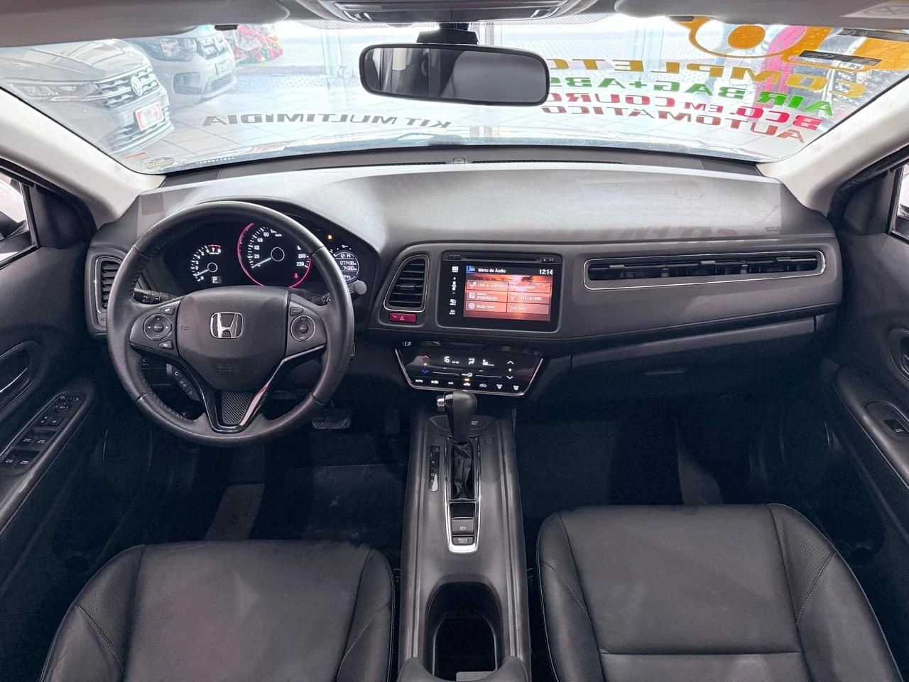 HONDA HR-V