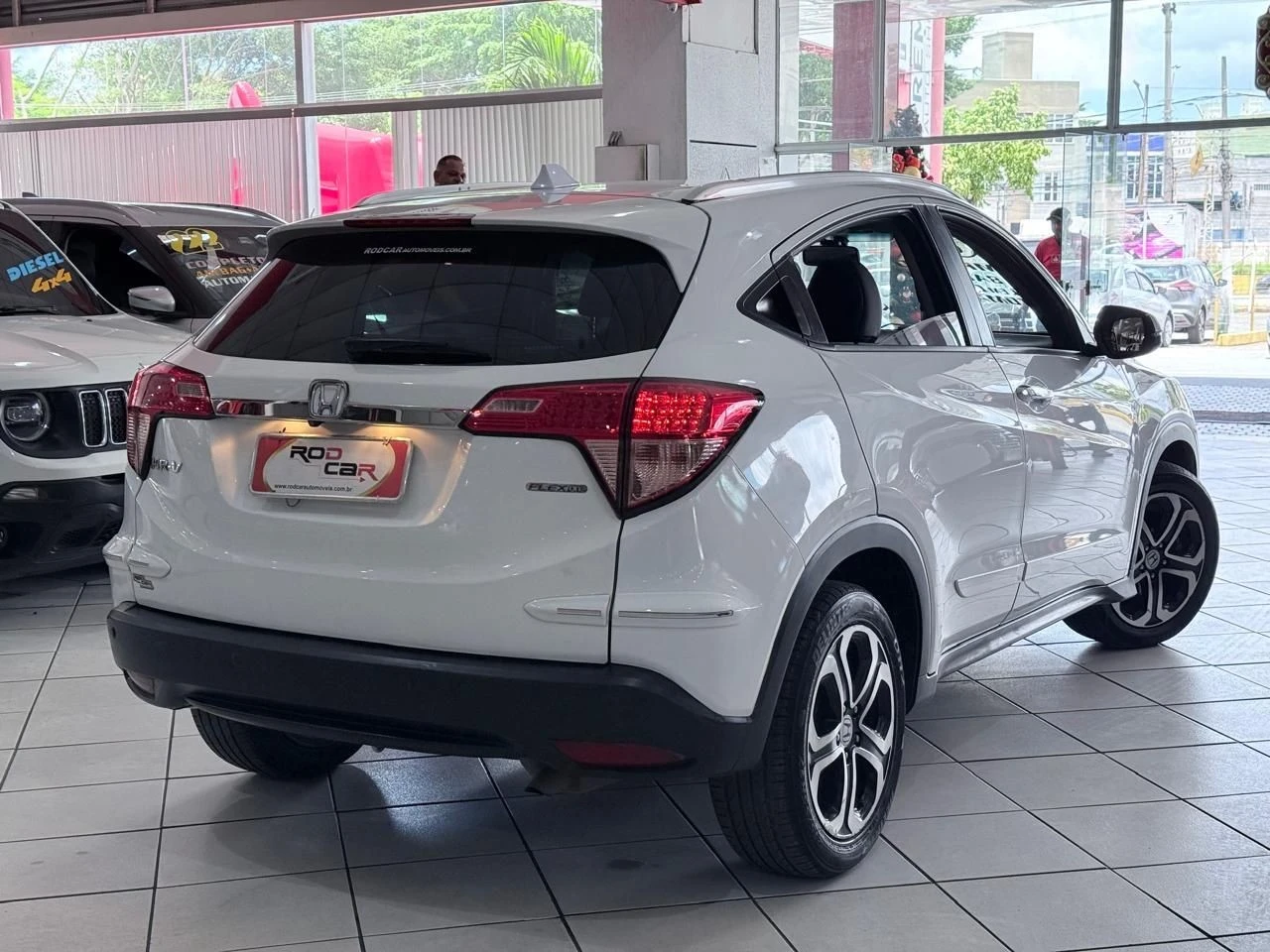 HONDA HR-V