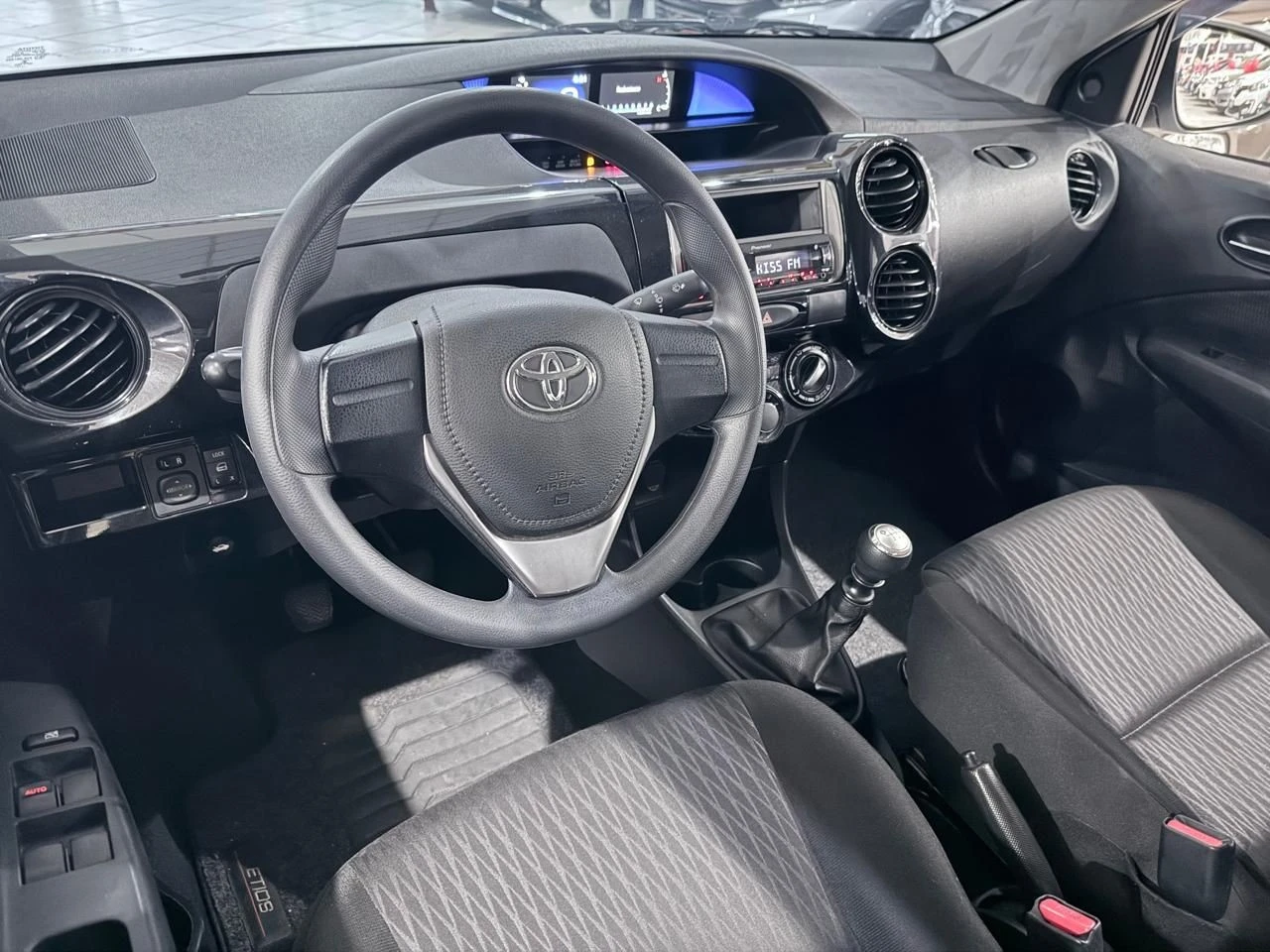 TOYOTA ETIOS
