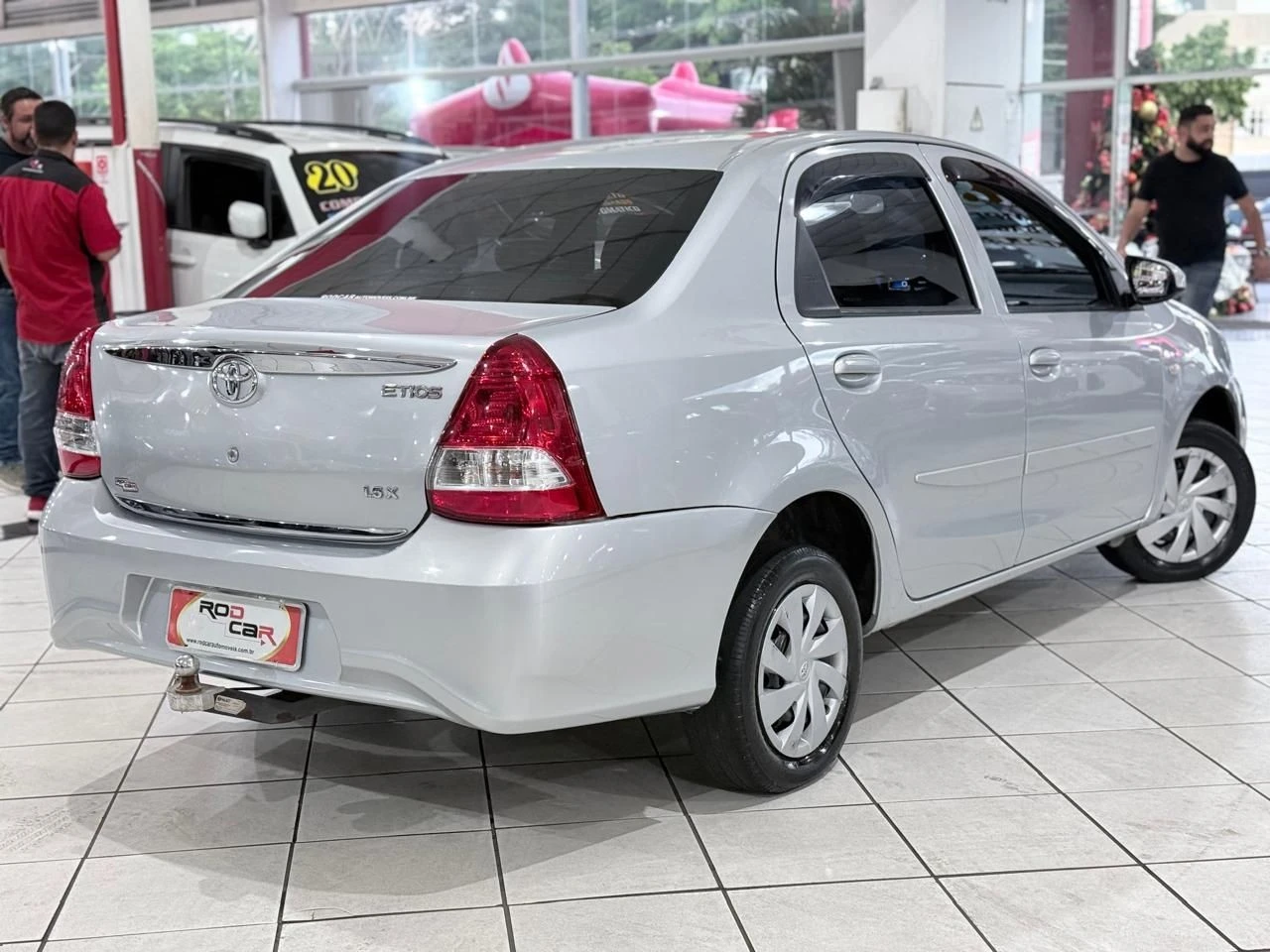 TOYOTA ETIOS
