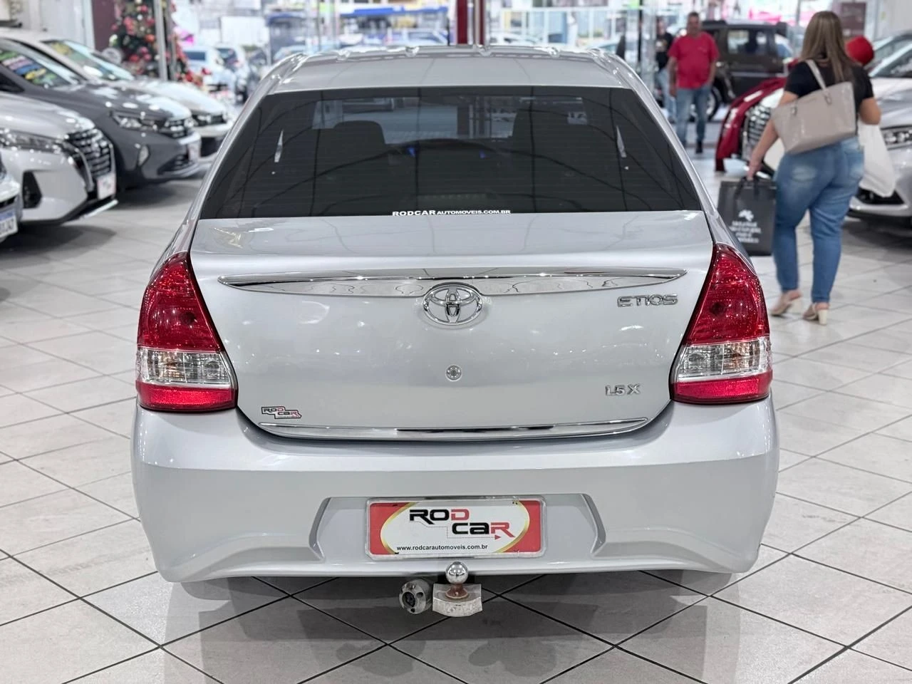TOYOTA ETIOS